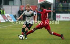 FC W&uuml;rzburger Kickers - VfB Stuttgart