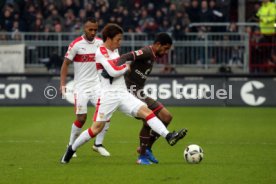 FC St. Pauli- VfB Stuttgart