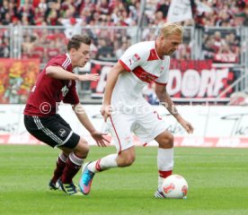 1. FC N&uuml;rnberg - VfB Stuttgart
