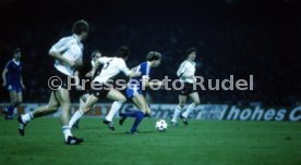 17.10.84 DFB Deutschland - Schweden