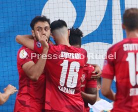 FC Hansa Rostock - VfB Stuttgart