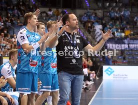 26.09.21 TVB Stuttgart - HSV Hamburg