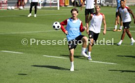 12.08.25 VfB Stuttgart Training