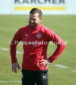 VfB Stuttgart Training