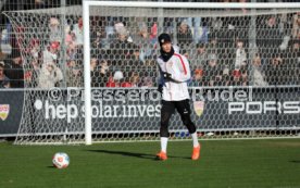 03.01.26 VfB Stuttgart Training