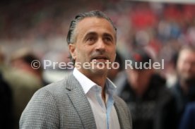 VfB Stuttgart - FC Erzgebirge Aue