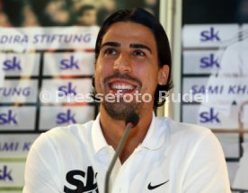 Sami Khedira