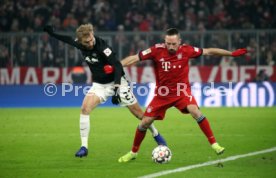 FC Bayern M&uuml;nchen - RB Leipzig