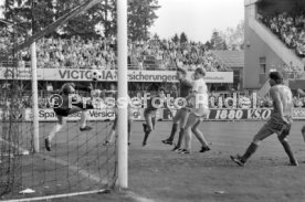 Stuttgarter Kickers - SC Freiburg