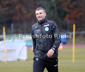 Stuttgarter Kickers Training