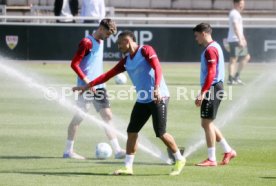 29.04.25 VfB Stuttgart Training