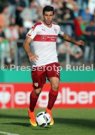 FC Homburg - VfB Stuttgart