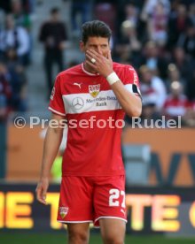 FC Augsburg - VfB Stuttgart