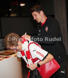 VFB Stuttgart Kabinenfest 2018