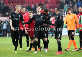 FC Augsburg - VfB Stuttgart