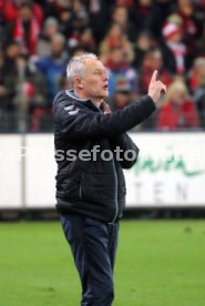 SC Freiburg - Eintracht Frankfurt