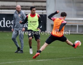 19.02.23 VfB Stuttgart Training