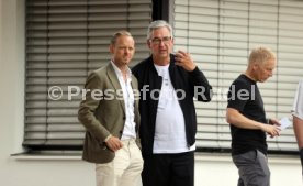 09.07.25 VfB Stuttgart Training