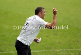 Stuttgarter Kickers - FC Rot-Wei&szlig; Erfurt