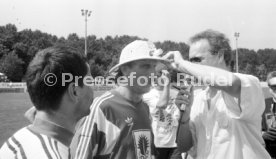 09.08.92 VfB Stuttgart Saison Opening