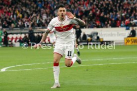 VfB Stuttgart - Borussia M&ouml;nchengladbach