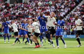 08.06.25 Deutschland - Frankreich