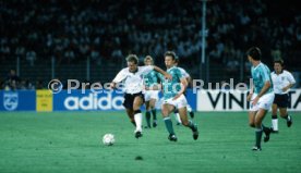 WM 1990 Halbfinale Deutschland - England