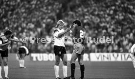 17.06.88 Deutschland - Spanien