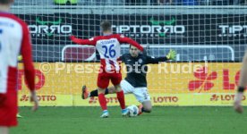 1. FC Heidenheim - DSC Arminia Bielefeld