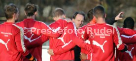 VfB Stuttgart Training