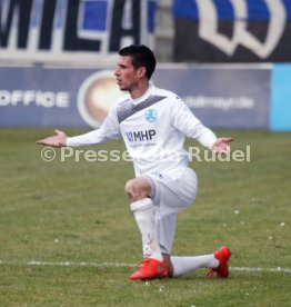 SV Waldhof Mannheim - Stuttgarter Kickers