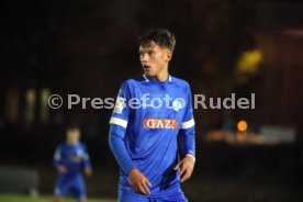 13.10.21 U17 Stuttgarter Kickers- U17 FC Augsburg