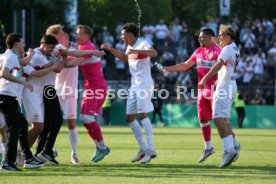 22.05.26 A-Junioren DFB-Pokal Finale 2026 U19 VfL Wolfsburg - U19 VfB Stuttgart