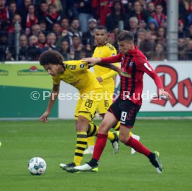 SC Freiburg - Borussia Dortmund