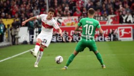 VfB Stuttgart - Borussia M&ouml;nchengladbach