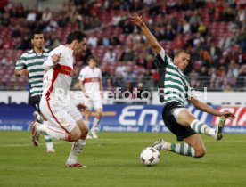 VFB Stuttgart-Cherno More Varna