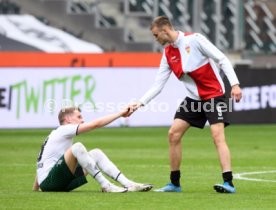 15.05.21 Borussia M&ouml;nchengladbach - VfB Stuttgart