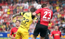 SC Freiburg - Borussia Dortmund