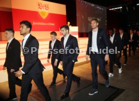 VfB Stuttgart Mitgliederversammlung 2017