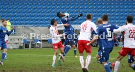 07.02.21 Karlsruher SC - SSV Jahn Regensburg