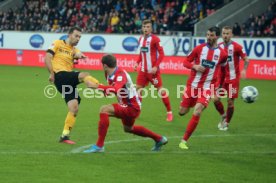 1. FC Heidenheim - Dynamo Dresden