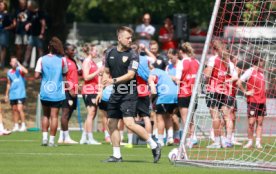 08.07.26 Frauen VfB Stuttgart Training