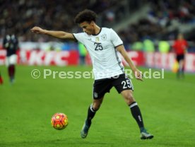 Frankreich - Deutschland DFB