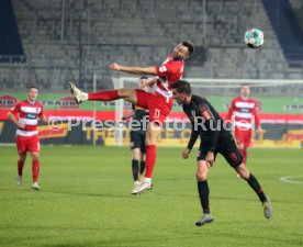 15.12.20 1. FC Heidenheim - SSV Jahn Regensburg