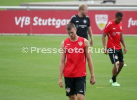 27.07.21 VfB Stuttgart Training