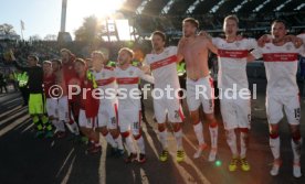 Karlsruher SC - VfB Stuttgart