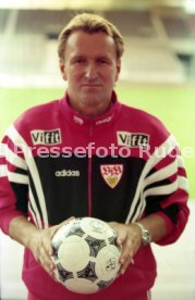 08.07.96 VfB Stuttgart Fototermin 1996/1997