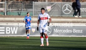 05.01.25 VfB Stuttgart - FC Luzern