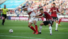Hannover 96 - VfB Stuttgart