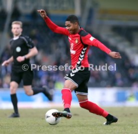 SG Sonnenhof Gro&szlig;aspach - FC Hansa Rostock